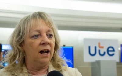 UTE ganó el Premio Oro por mejor empresa energética de la región según los clientes.