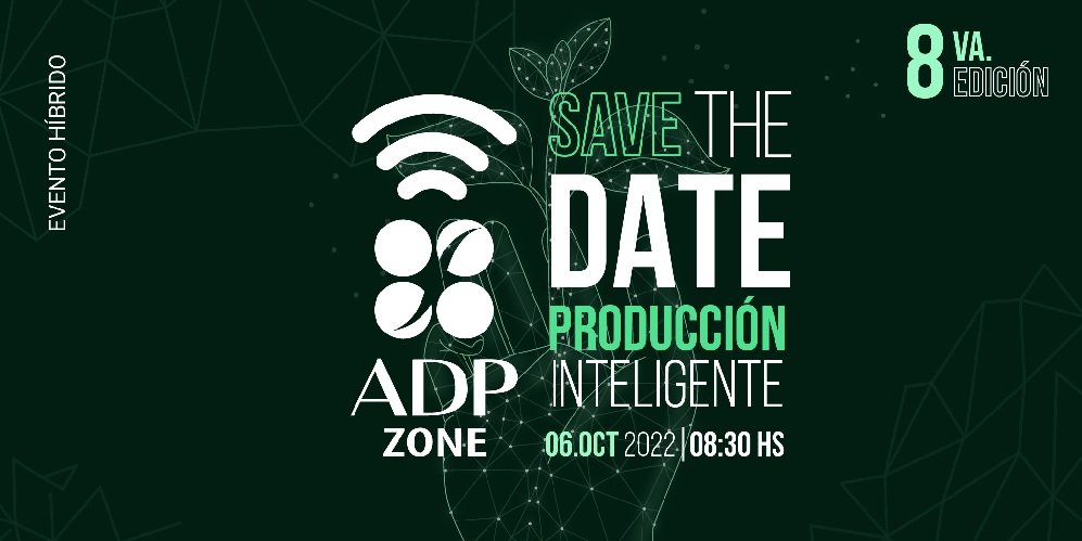 La octava edición de ADP Zone con la producción inteligente como abordaje central.