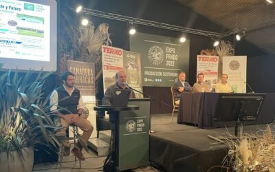 Con la sala llena y público internacional, Terko realizó la sexta edición sobre pastoreo racional.