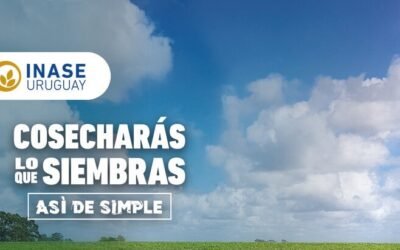 Inase lanzó nueva campaña sobre la importancia de las semillas de calidad.