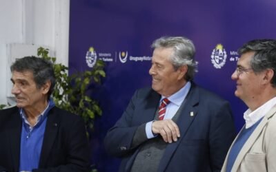 Maldonado lanzó primera Fiesta Nacional del Chorizo en la Expo Prado