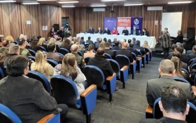 Abigeato y bioseguridad estuvieron en el diálogo Uruguay – Brasil sobre seguridad pública.