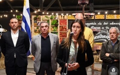 Fue lanzado proyecto sobre enoturismo de 4 departamentos del sur y un estado mexicano.