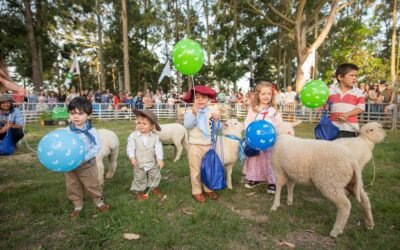 El martes 13 se lanzará la Fiesta del Cordero Pesado, en la Expo Prado.