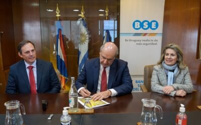 Arroceros firmaron acuerdo “de gran beneficio” con el BSE, dijo Alfredo Lago.