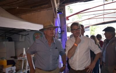 Agropecuaria de Salto reclamó cajero del BROU para el centro del departamento, y mejoras en la caminería rural.