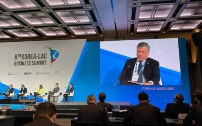 Misión liderada por Omar Paganini en Corea del Sur posicionó a Uruguay como destino de inversiones