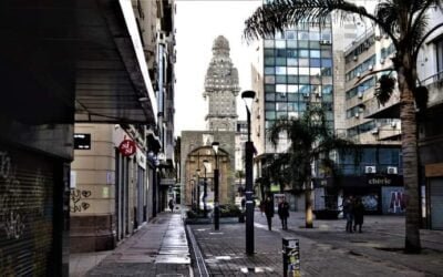 ¿Dónde está Uruguay en un ranking de supervivencia en América Latina ante una guerra mundial?