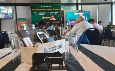 Plaza Rural vendió el 91% de la oferta, las ventas continúan hoy.