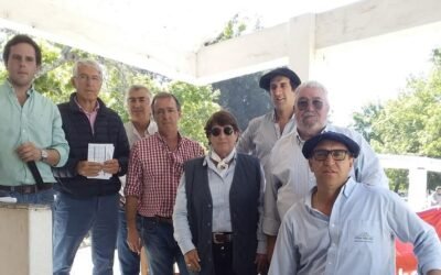 Ventas totales de los toros de Santa Clara, con Romualdo & Cía.