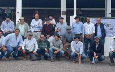 San Gerardo vendió 118% de la oferta, con dispersión a nueve departamentos.