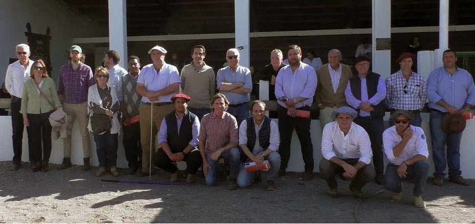 Con Jaso & Jaso y Daniel Dutra, Toros en las Sierras promediaron US$ 2.740.