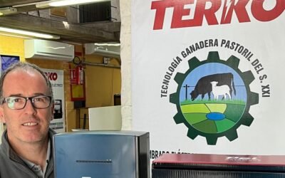 Las bombas de Terko, la herramienta adecuada para afrontar el déficit hídrico.