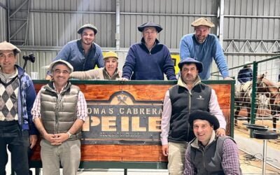 Los toros de La Carolina se vendieron en su totalidad.