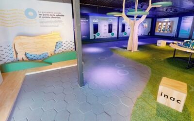 INAC invita a recorrer, de forma virtual, su stand en la edición de Expo Prado 2022.