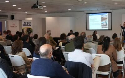 Fue presentado proyecto sobre estandarización de edificaciones en madera.