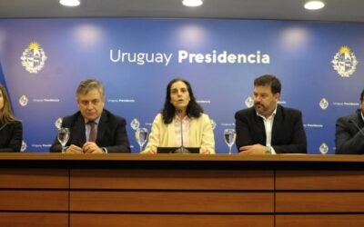 Uruguay emitió bono indexado a indicadores de cambio climático por US$ 1.500 millones.