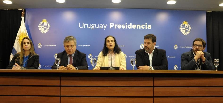 Uruguay emitió bono indexado a indicadores de cambio climático por US$ 1.500 millones.