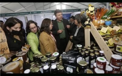 Se realizó Expo Chile Agrícola 2022 con más de 30.000 visitas en solo dos días.