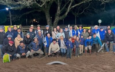 Ventas totales de cabaña La Cruz.