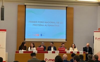 Todos los tipos de proteína -cárnica y sus nuevas alternativas – crecerán.