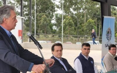 Fue lanzado el llamado para concesión de espacios en la Central Hortícola del Norte.