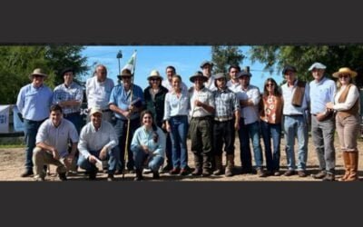 Los Toros de Mariscala lucieron su categoría con Jaso & Jaso, y escritorio Dutra.