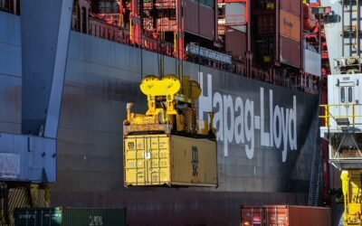 En junio las exportaciones de bienes cayeron 33%. Es el décimo mes de caídas consecutivas.