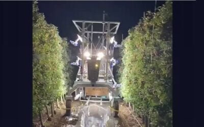 ¿Por qué necesitamos robots agrícolas?