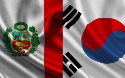 Exportaciones acumuladas no tradicionales de Perú a Corea del Sur crecieron 426%.