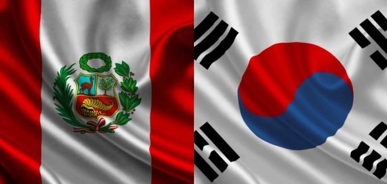 Exportaciones acumuladas no tradicionales de Perú a Corea del Sur crecieron 426%.