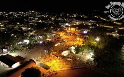 Expo Ombúes, el desafío de representar toda la actividad agropecuaria de Colonia.