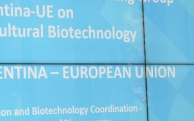 Argentina mantuvo reuniones bilaterales con China y la UE sobre biotecnología agropecuaria.