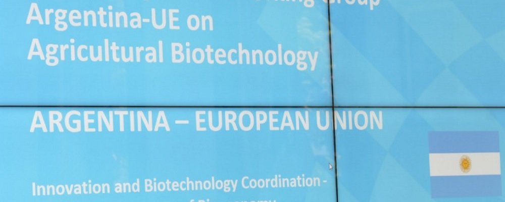 Argentina mantuvo reuniones bilaterales con China y la UE sobre biotecnología agropecuaria.