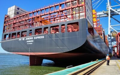 El transporte marítimo se prepara para grandes inversiones en descarbonización.