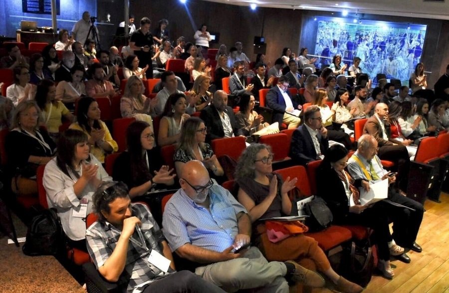 Se realizó en Las Piedras, el Congreso de Enoturismo Canelones 2022.