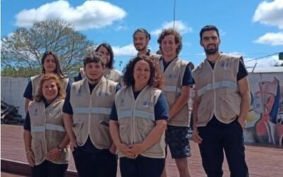 Se está realizando el primer Censo General Agropecuario digital.