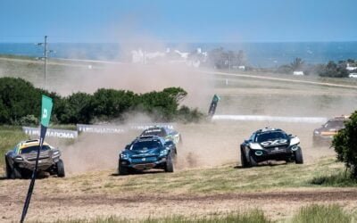 El poder de la movilidad eléctrica: Extreme E en Uruguay.