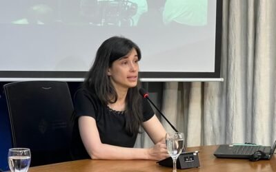 Se presentó el anuario de Opypa 2022.