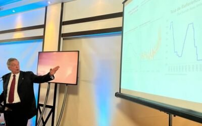 En 2022 “nuevamente vamos a batir el récord de exportaciones”, dijo Mattos.