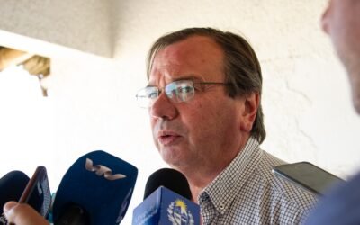 Falero: Fue firmada la emergencia para la caminería rural.