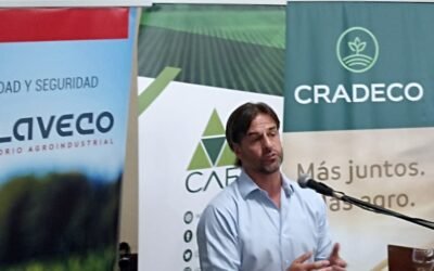 Lacalle: “El mundo va a crecer entre 2,6% y 2,9%, pero Uruguay lo va a hacer 5% y no por casualidad”.