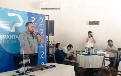 Pantalla Uruguay colocó el 86% de la oferta, las ventas se retoman este jueves.