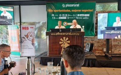 Plaza Rural remató el 97% de la oferta, las ventas continúan hoy.