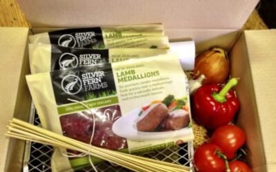 Nueva Zelanda: Infecciones por Covid enlentecen el procesamiento en ovinos y vacunos.