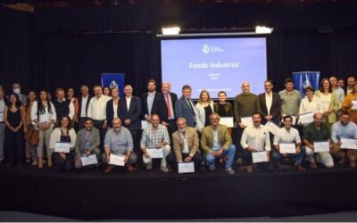 Fondo Industrial cofinanciará 31 proyectos innovadores de mipymes industriales con $ 36 millones.
