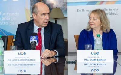 UTE dispondrá de puntos de recarga para vehículos eléctricos en sucursales del BSE.