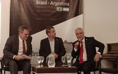 Brasil y Argentina tienen oportunidad de ser actores decisivos de la seguridad alimentaria global, dijeron funcionarios y especialistas en panel con participación del IICA.