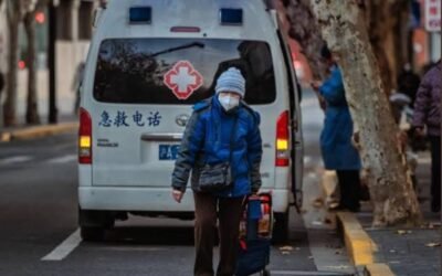 China busca la libertad responsable.