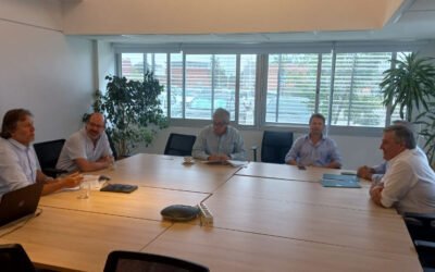 INAC financiará trabajo conjunto con IP Montevideo e INIA para controlar plagas que afectan al ganado.